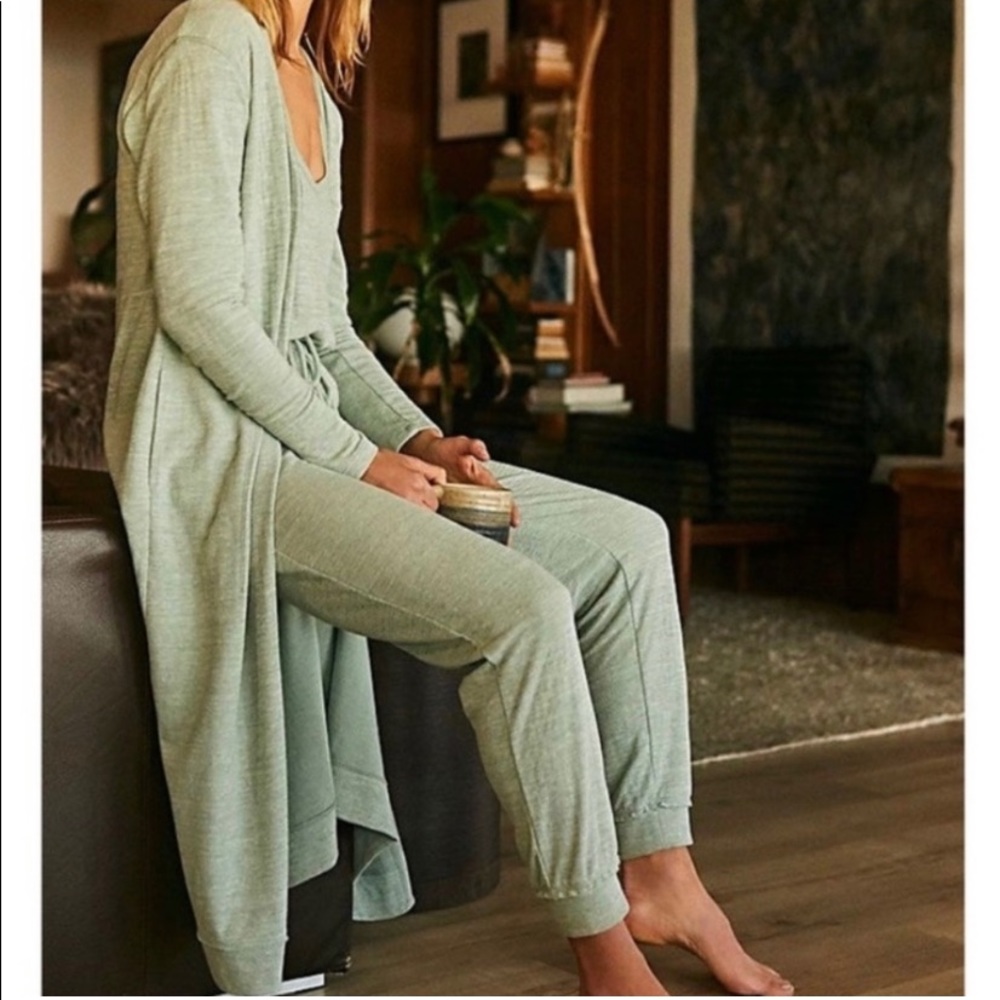 Free people bicoastal set XS